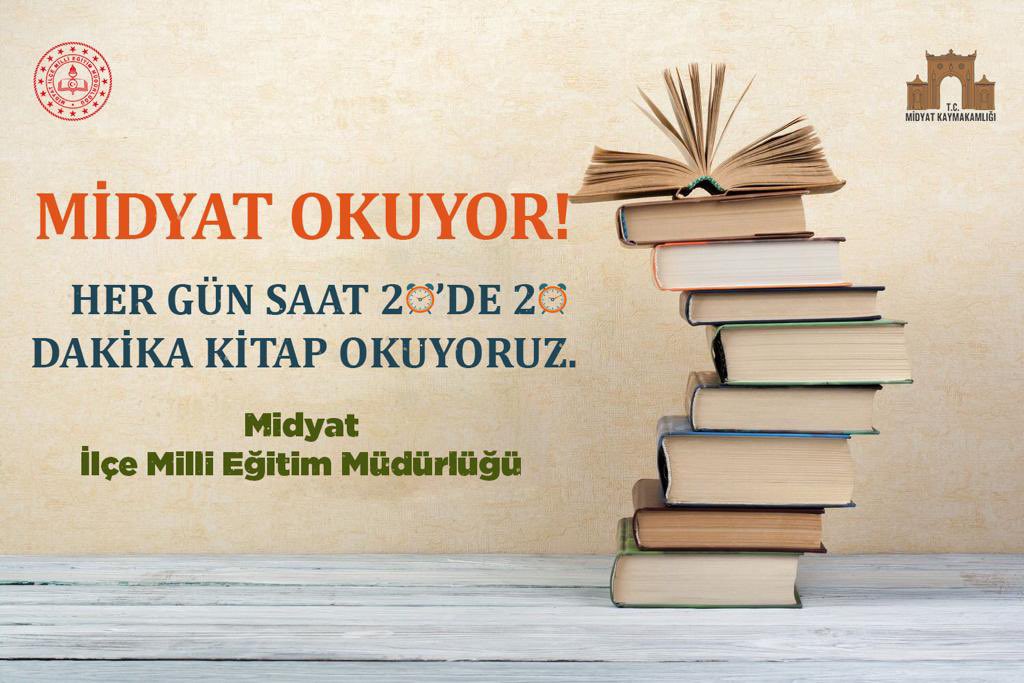 MİDYAT OKUYOR PROJESİ