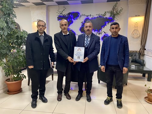 İŞ SEN'DE MİDYAT PROJESİ 